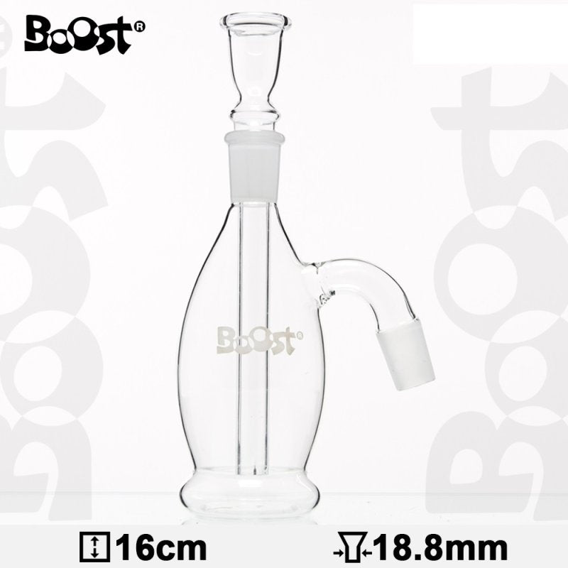 Boost Glazen Bong Pre-Cooler SG19 (18,8mm) Vaas