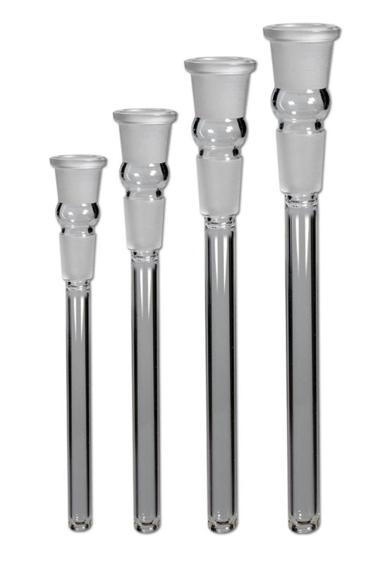 Glazen waterpijp onderstuk 18,8mm (SG19)
